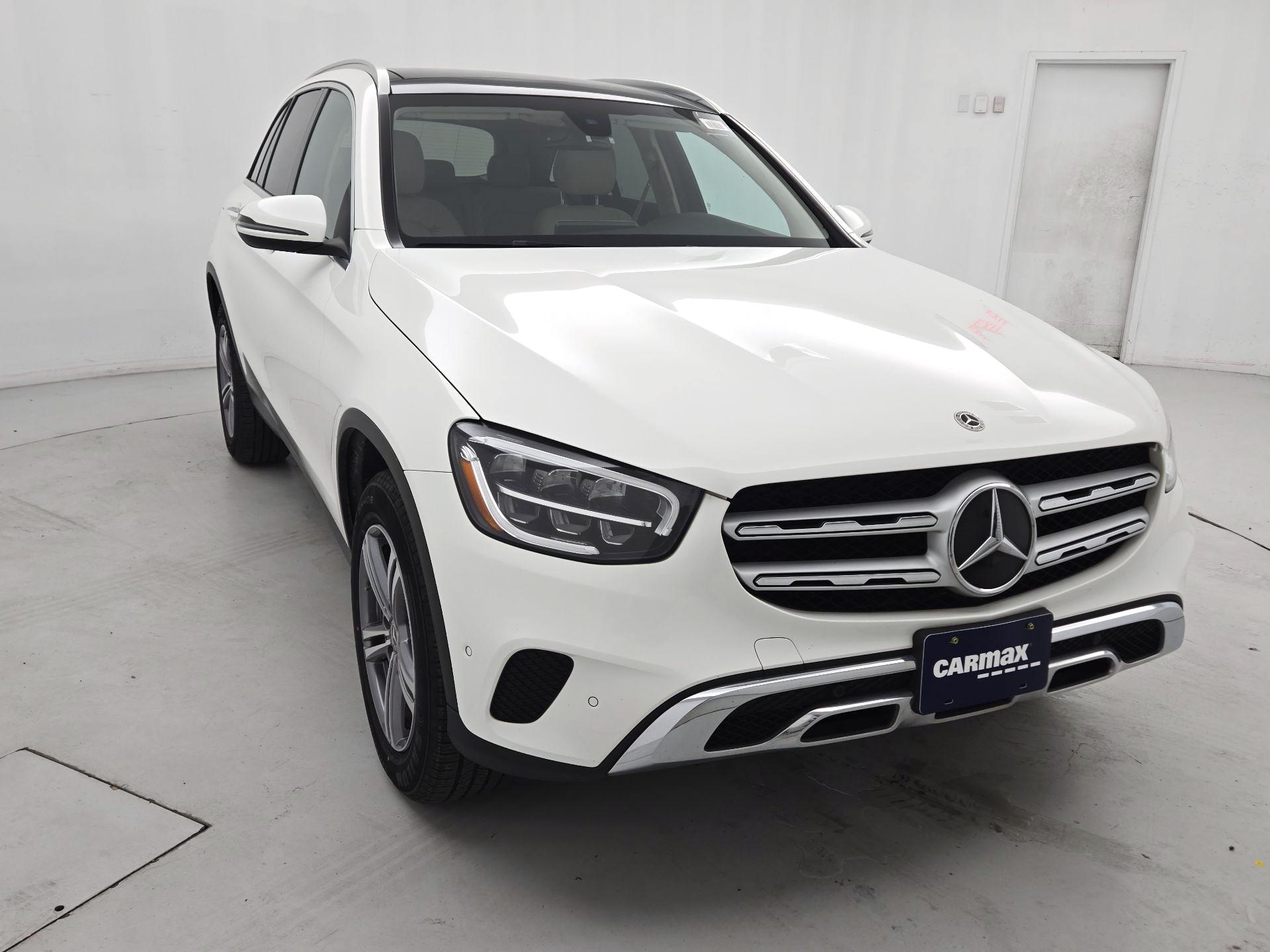 Thumbnail: 2021 Mercedes-Benz GLC - 1