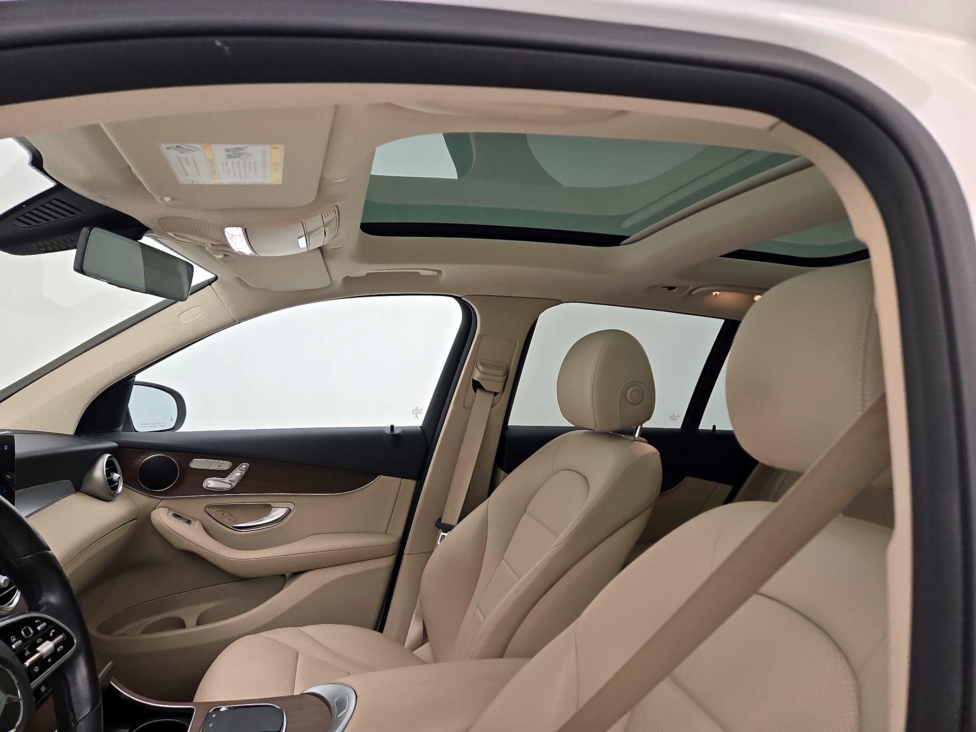 Thumbnail: 2021 Mercedes-Benz GLC - 17