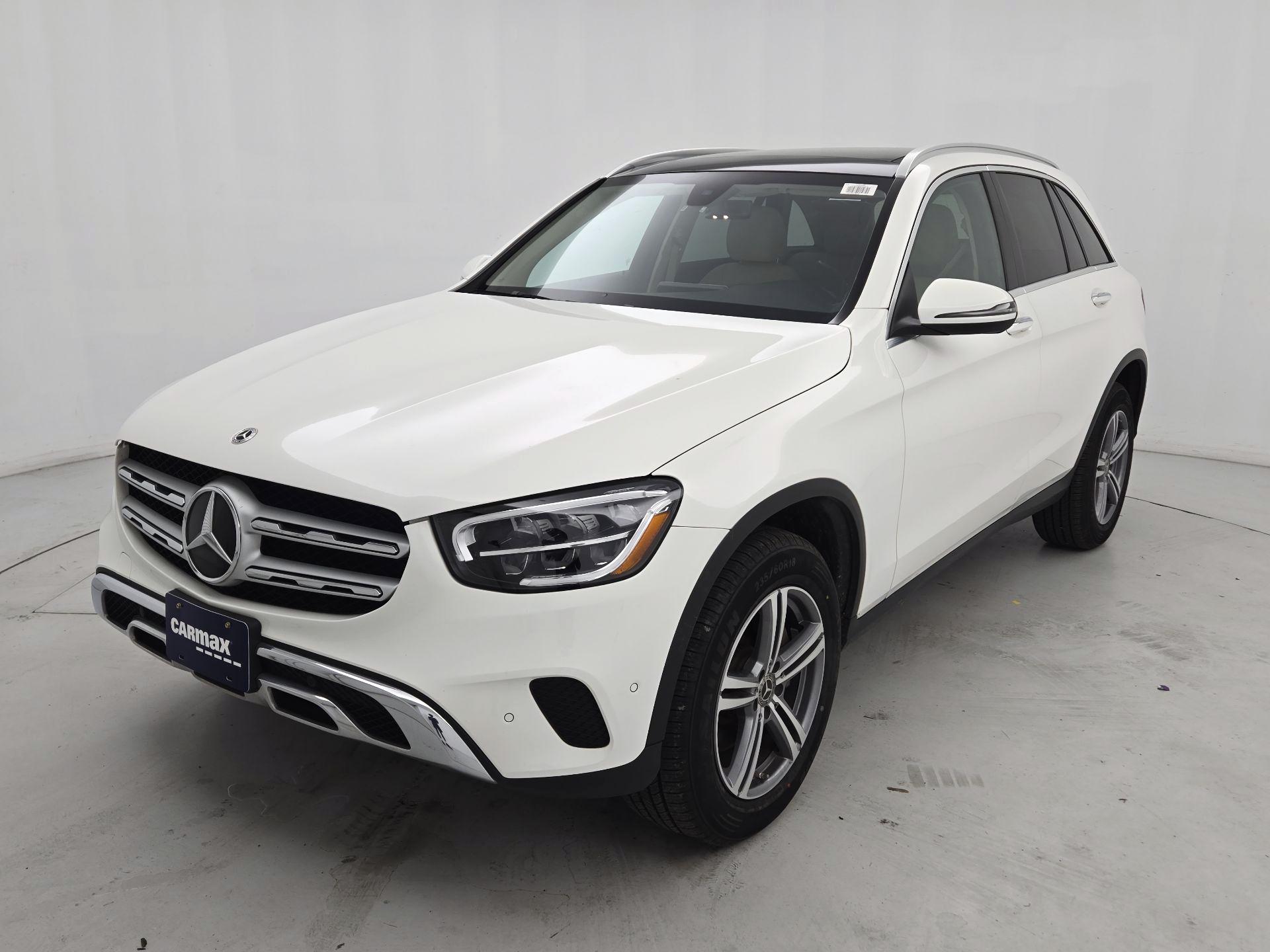 Thumbnail: 2021 Mercedes-Benz GLC - 3