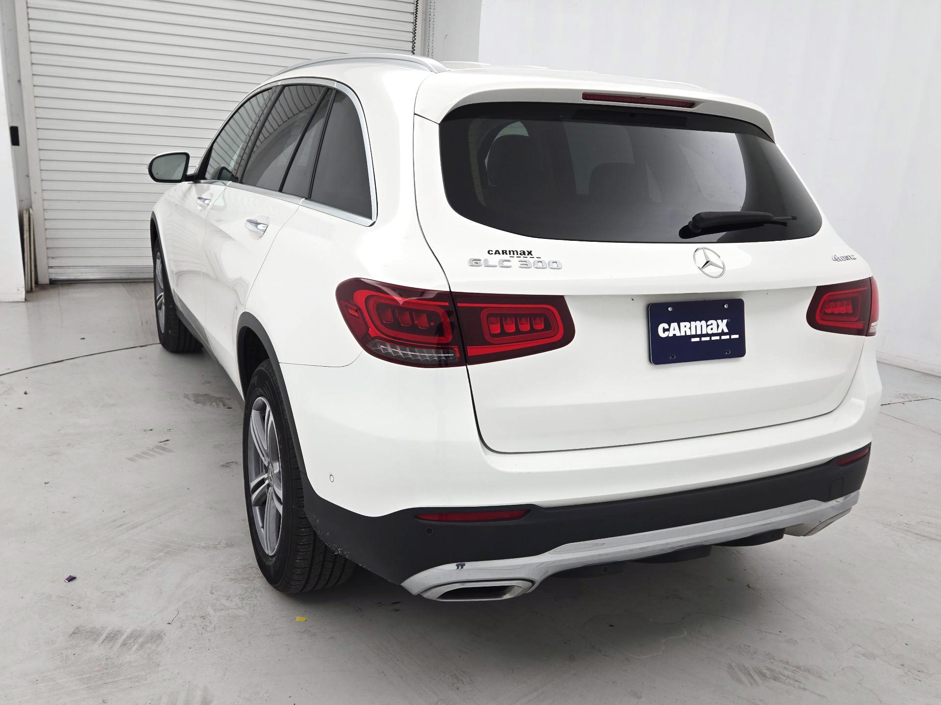 Thumbnail: 2021 Mercedes-Benz GLC - 5