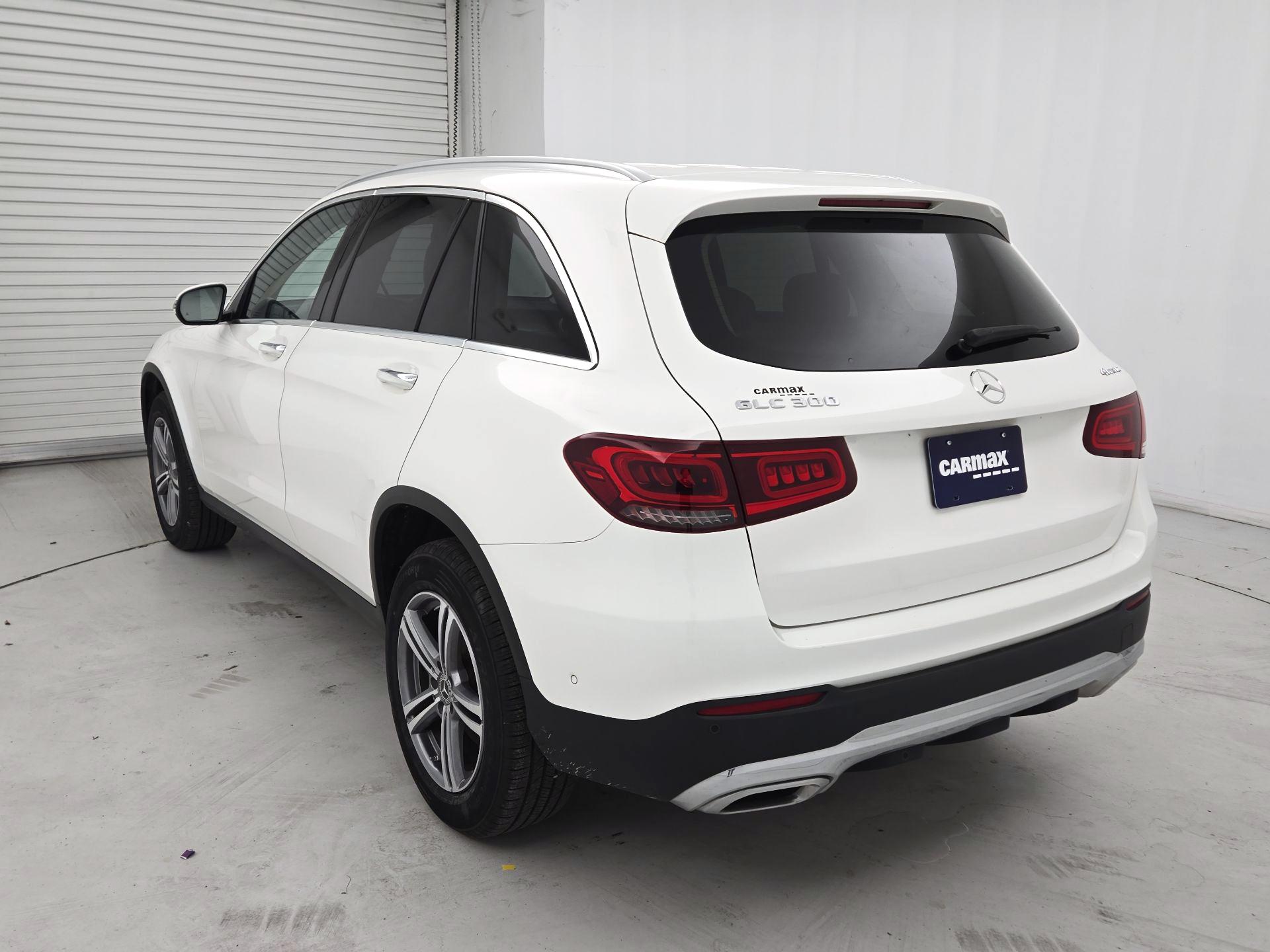Thumbnail: 2021 Mercedes-Benz GLC - 7