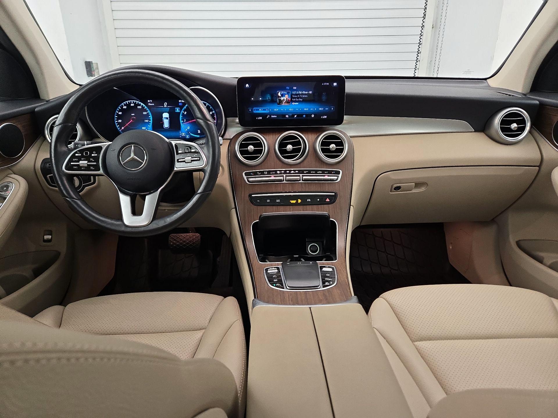 Thumbnail: 2021 Mercedes-Benz GLC - 8