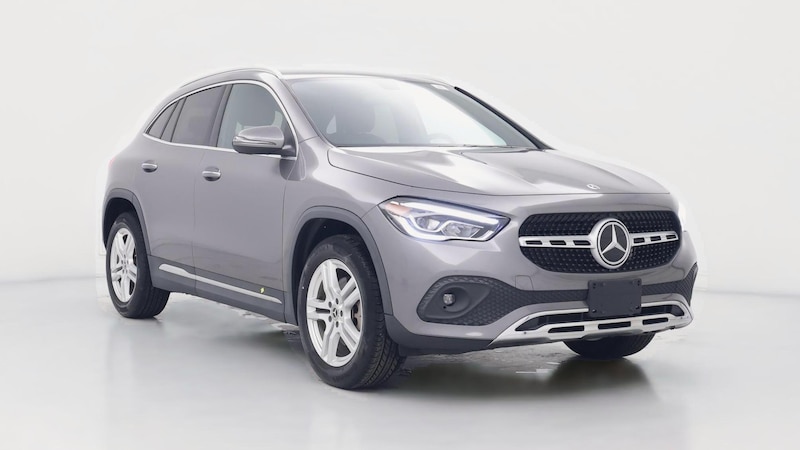 2021 Mercedes-Benz GLA 250 Hero Image