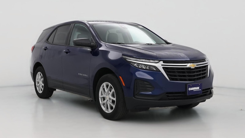 2023 Chevrolet Equinox LS Hero Image