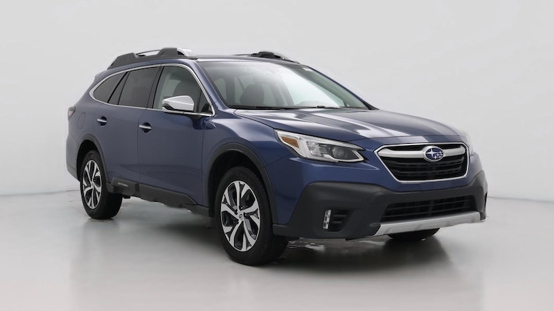 2022 Subaru Outback Touring Hero Image