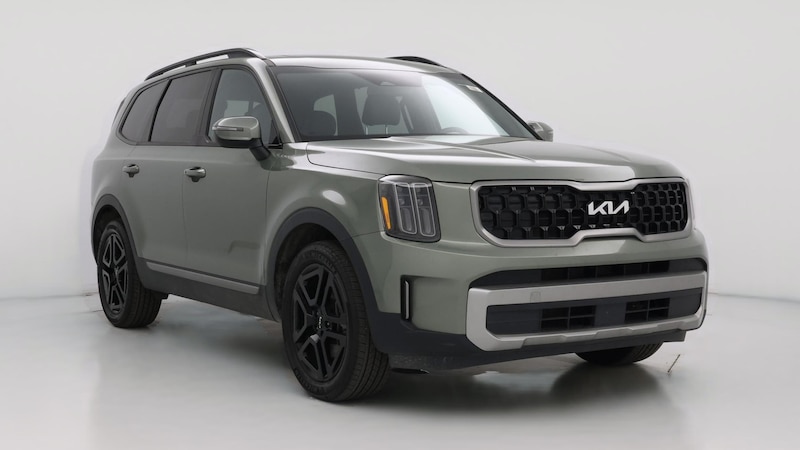 2023 Kia Telluride EX Hero Image