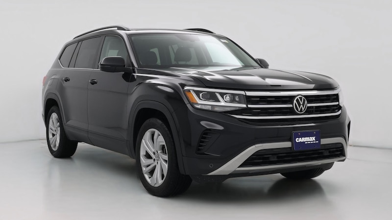 2022 Volkswagen Atlas SE Hero Image