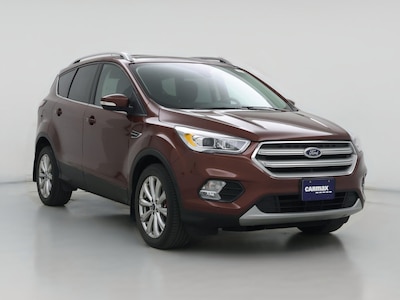 2018 Ford Escape Titanium -
                Columbus, OH