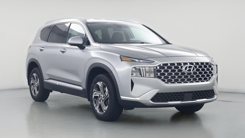 2022 Hyundai Santa Fe SEL Hero Image