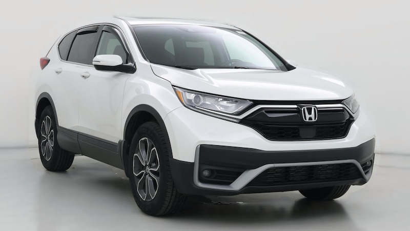 2021 Honda CR-V EX-L Hero Image
