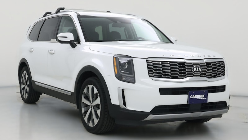 2020 Kia Telluride S Hero Image