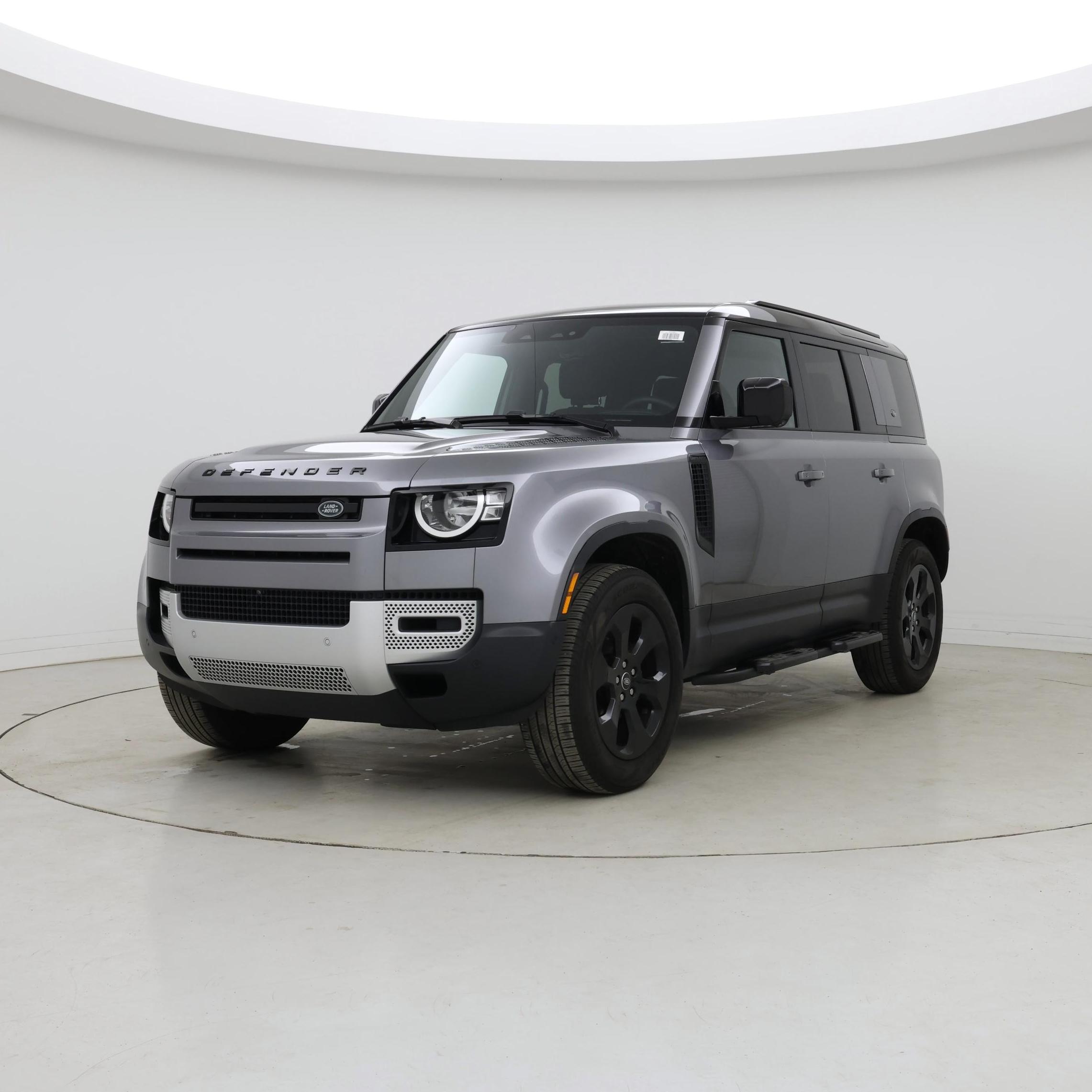 Thumbnail: 2023 Land Rover Defender - 4