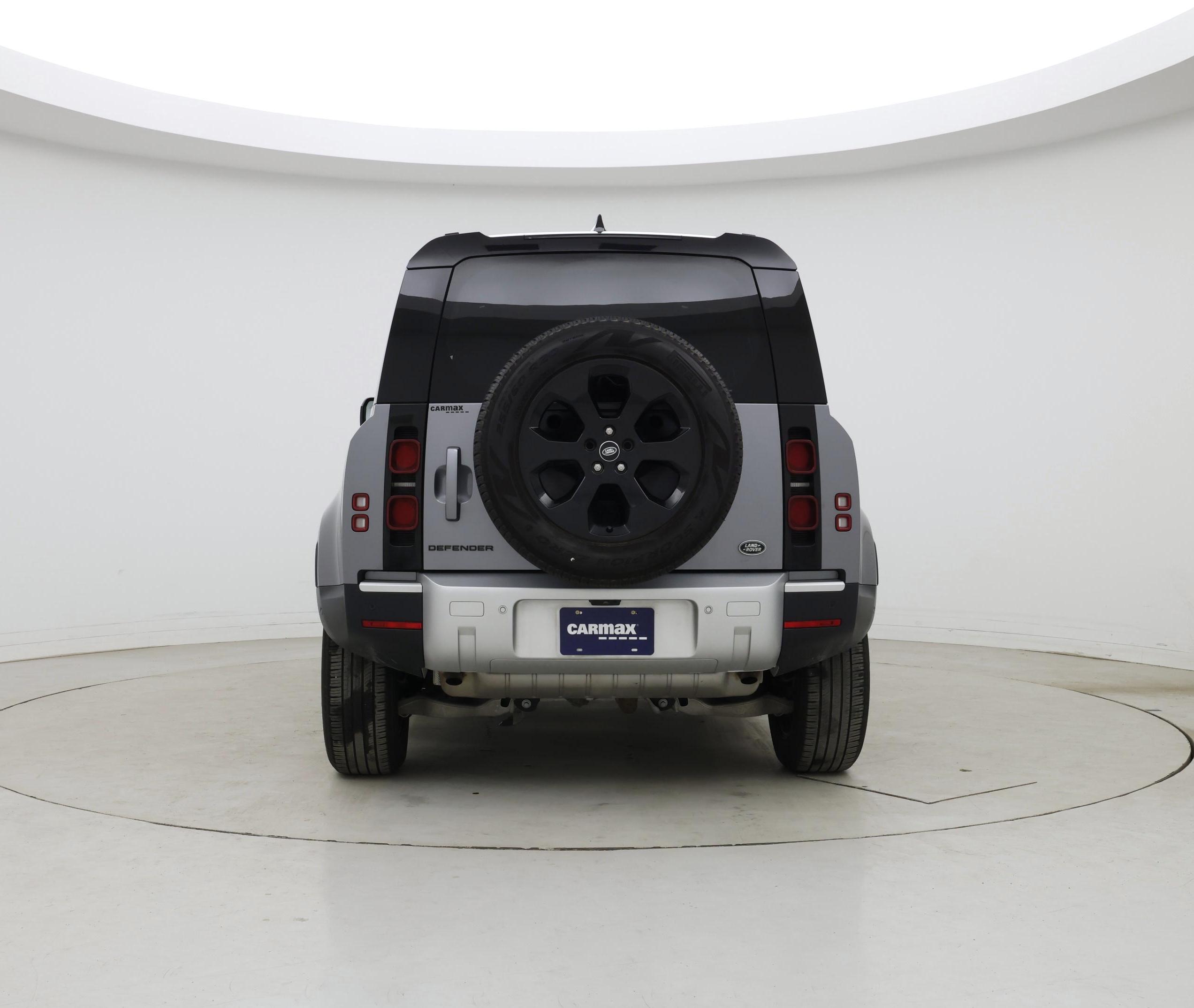 Thumbnail: 2023 Land Rover Defender - 6