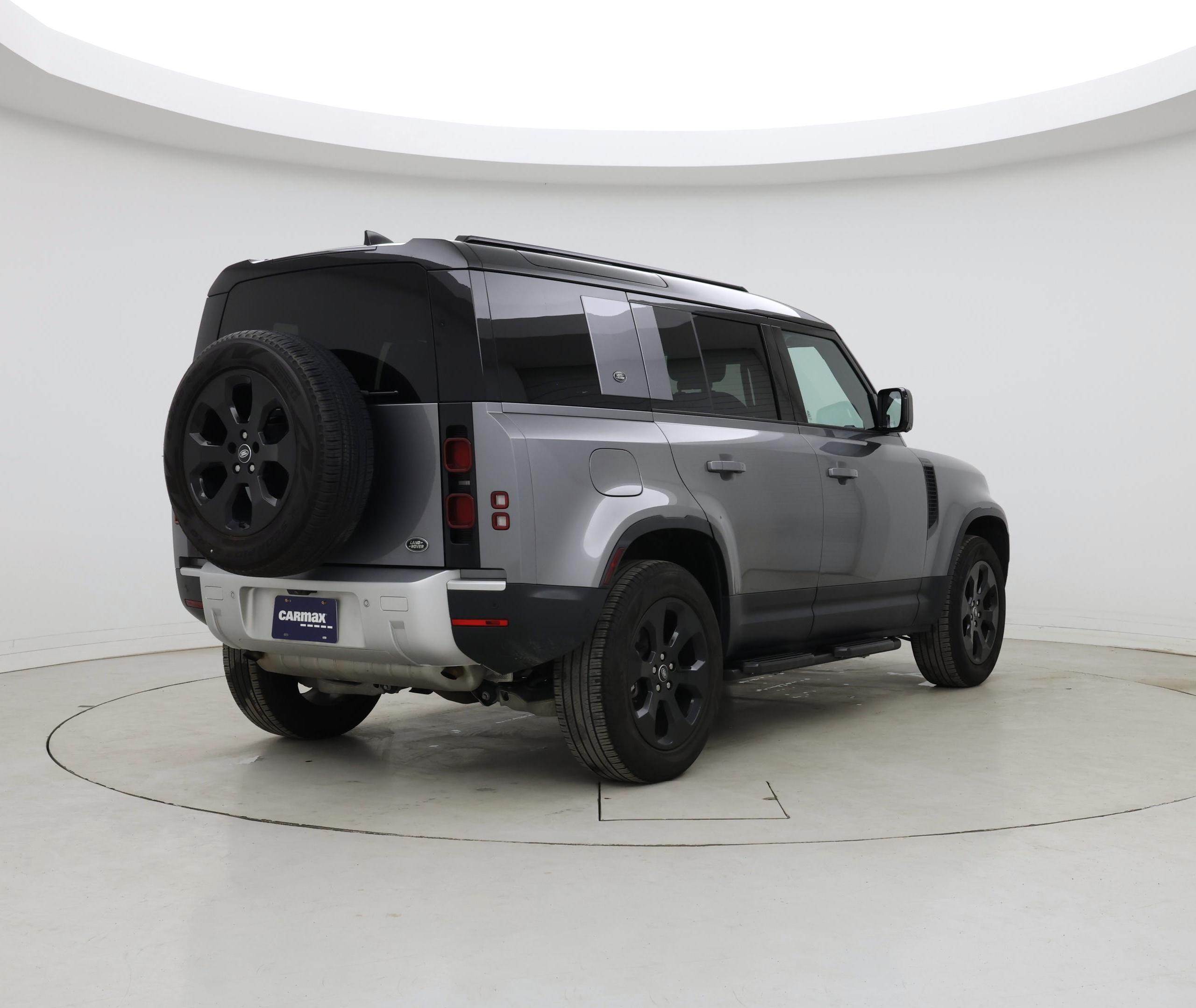 Thumbnail: 2023 Land Rover Defender - 8