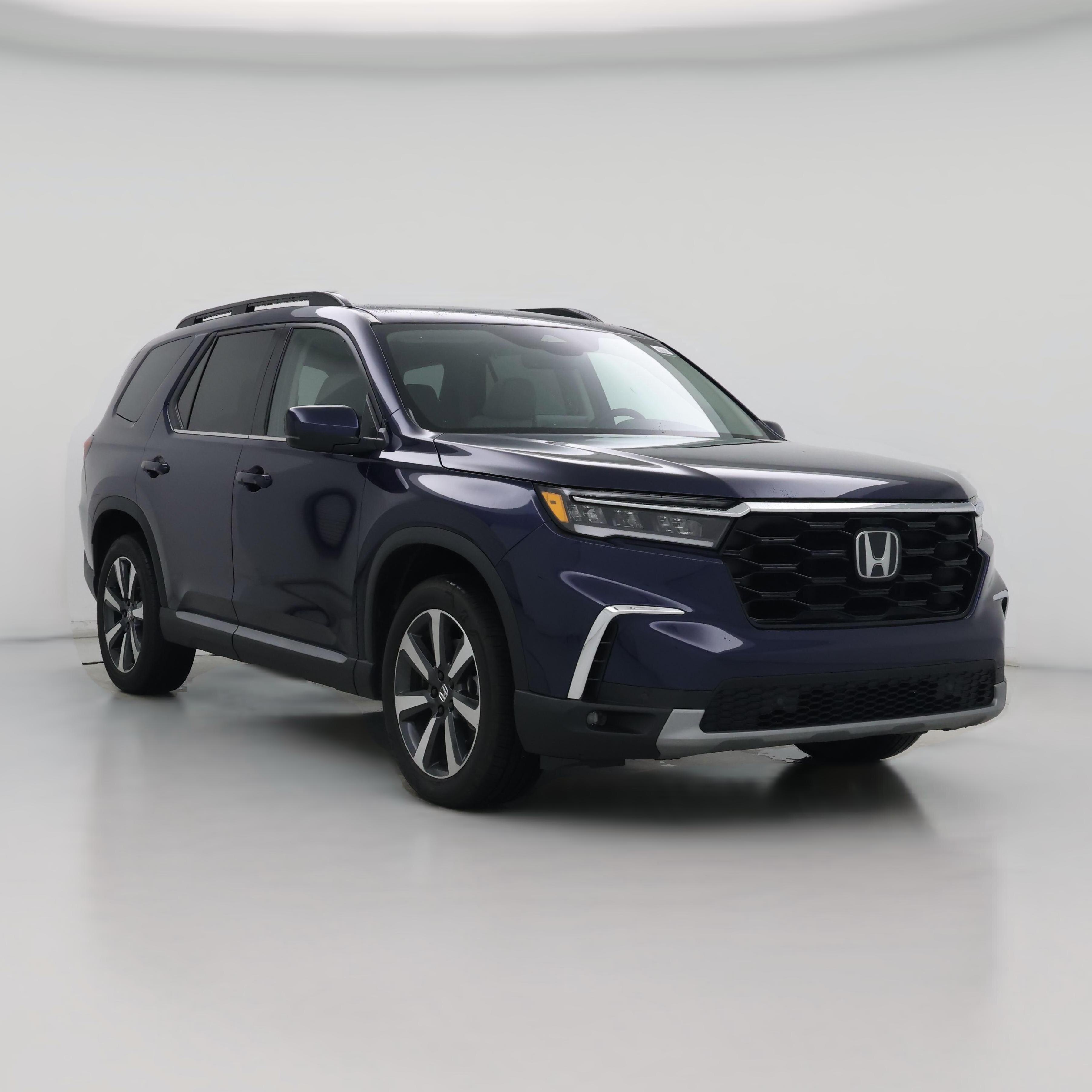 Thumbnail: 2024 Honda Pilot - 1