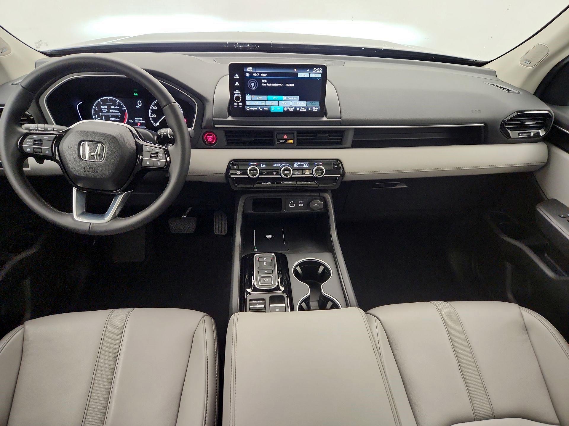 Thumbnail: 2024 Honda Pilot - 9