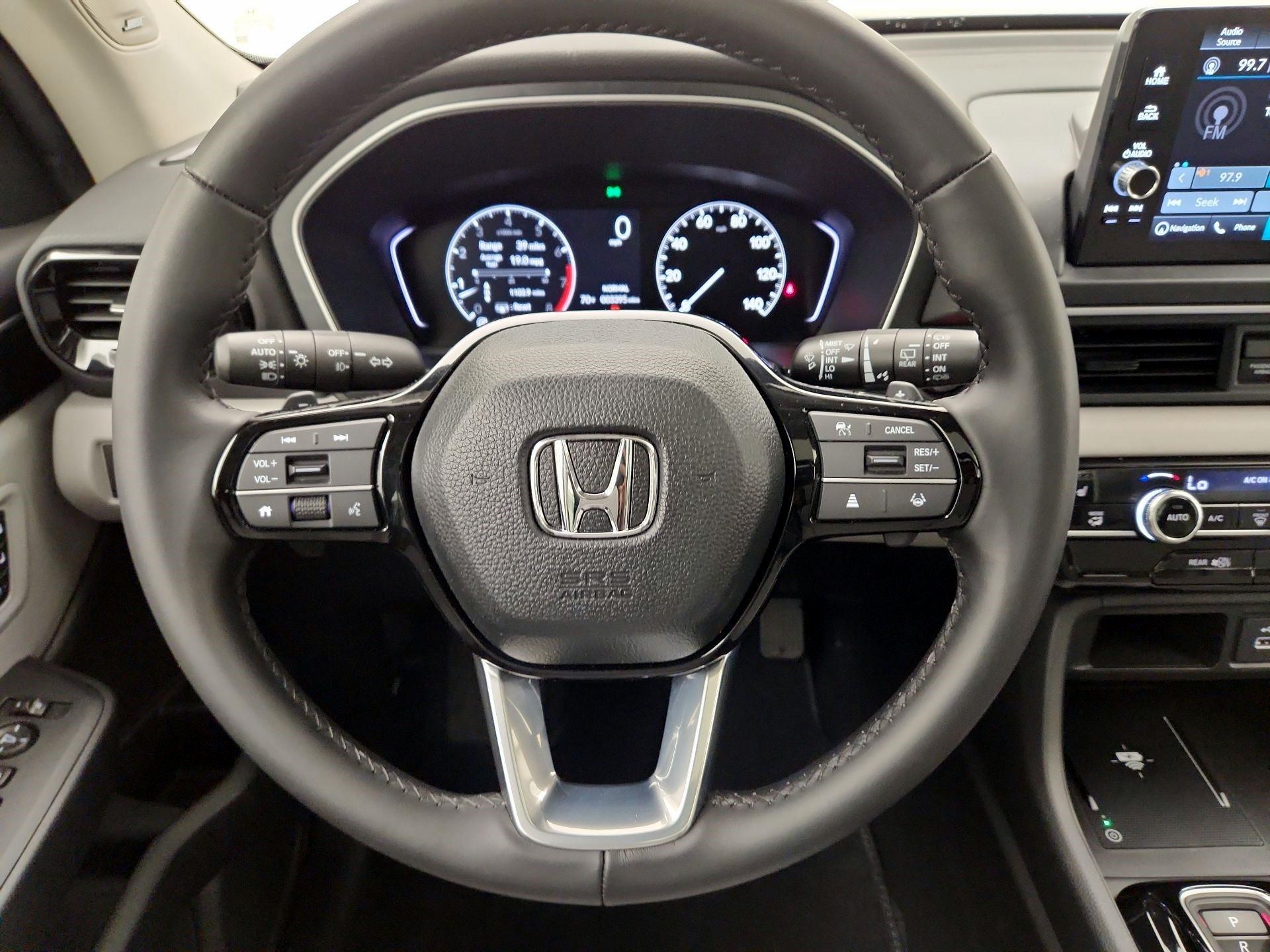 Thumbnail: 2024 Honda Pilot - 10