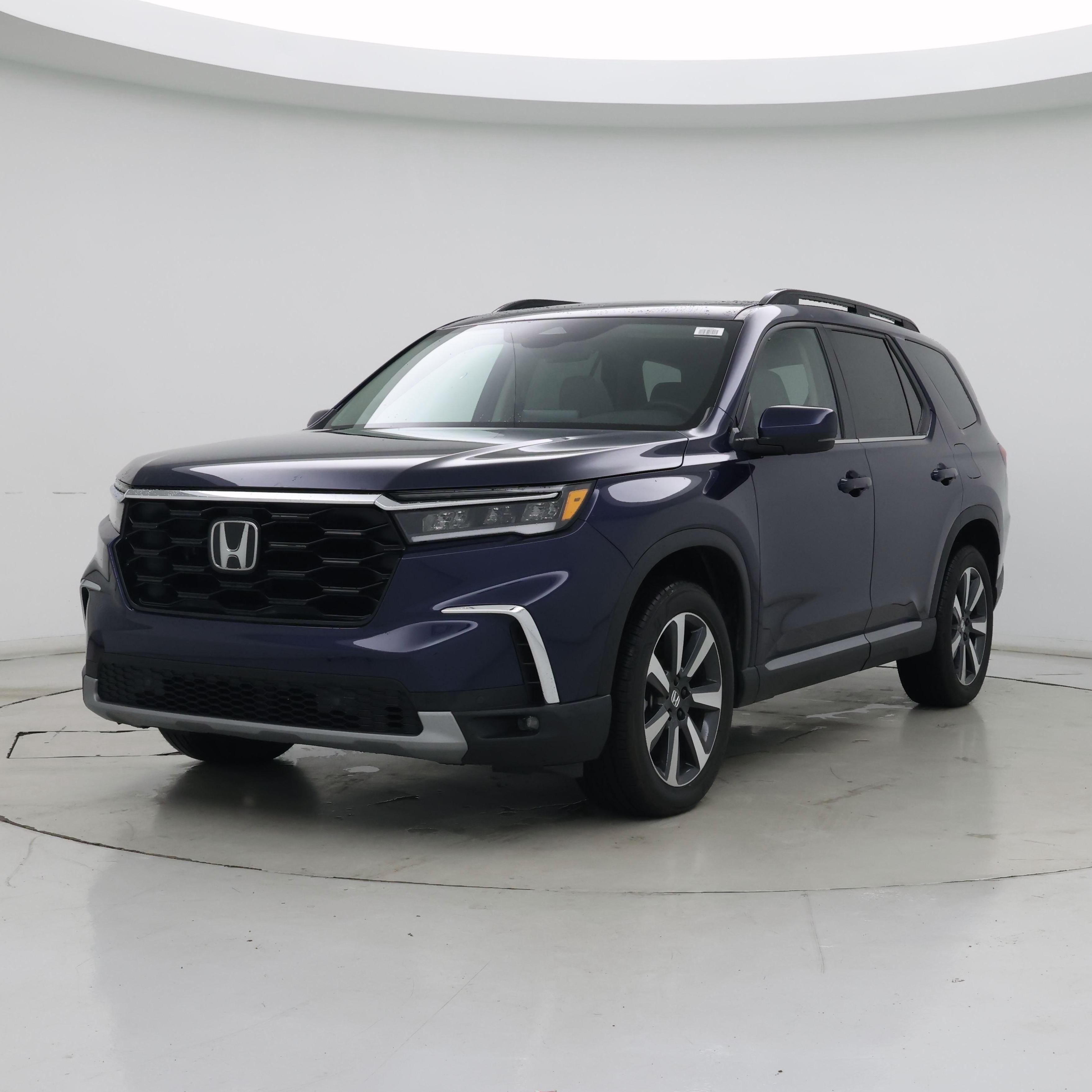 Thumbnail: 2024 Honda Pilot - 4