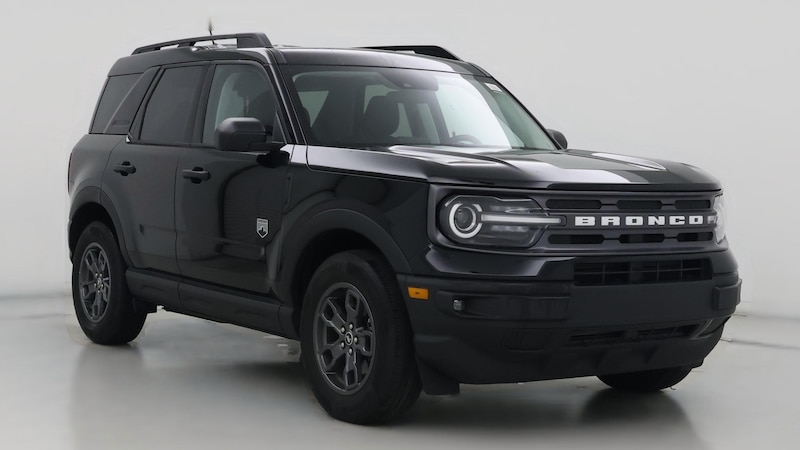 2023 Ford Bronco Sport Big Bend Hero Image