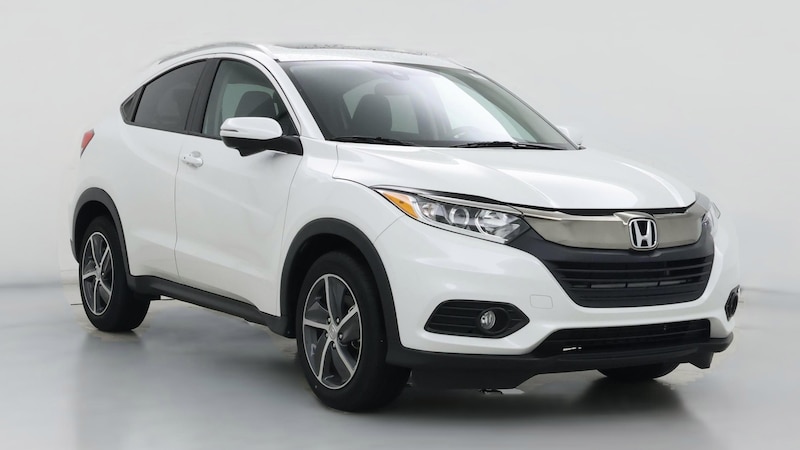 2022 Honda HR-V EX Hero Image