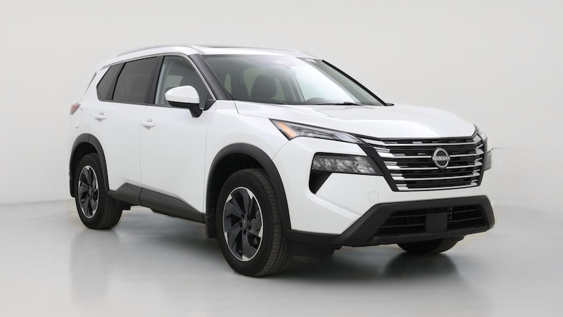 2024 Nissan Rogue SV Hero Image