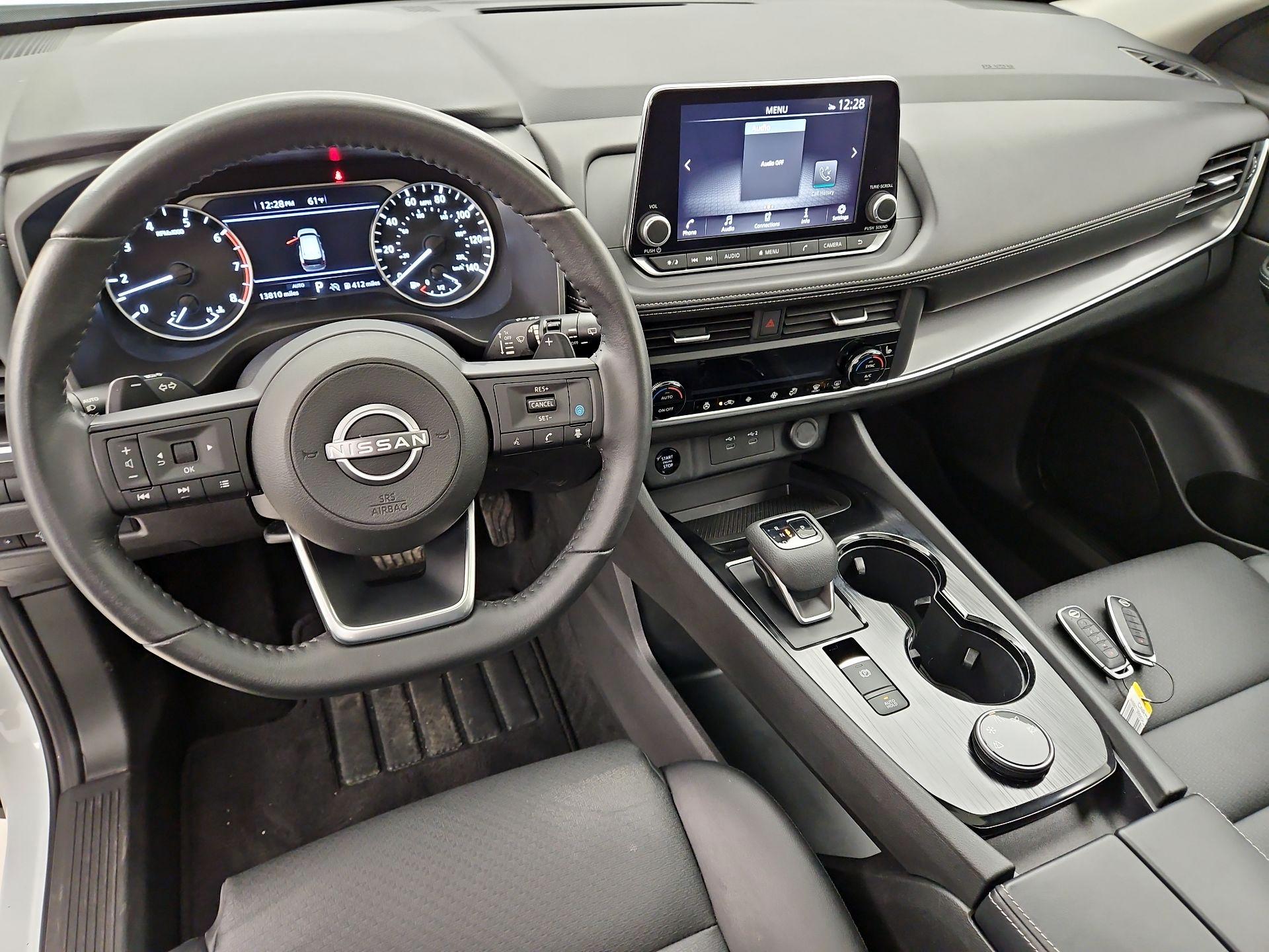 Thumbnail: 2024 Nissan Rogue - 9