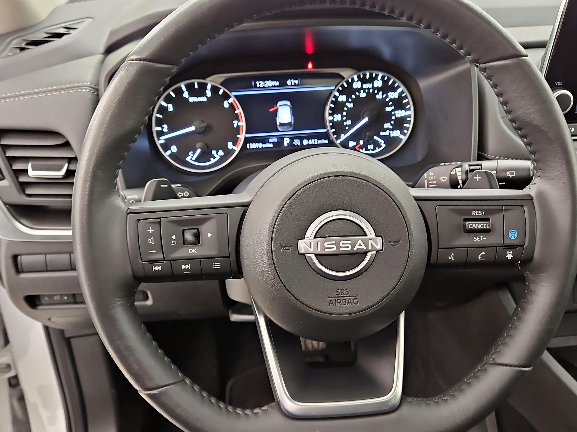 Thumbnail: 2024 Nissan Rogue - 10