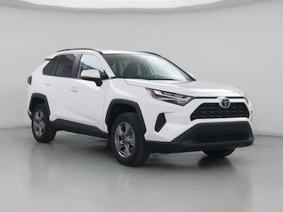 2024 Toyota RAV4 XLE -
                Cincinnati, OH