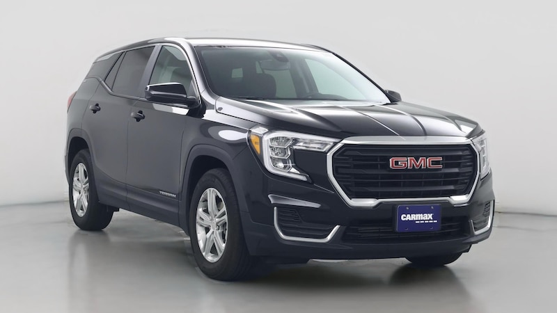 2024 GMC Terrain SLE Hero Image