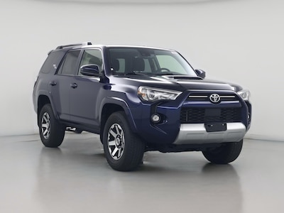 2024 Toyota 4Runner TRD Off Road -
                Cincinnati, OH