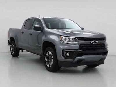 2021 Chevrolet Colorado Z71 -
                  Columbus, OH