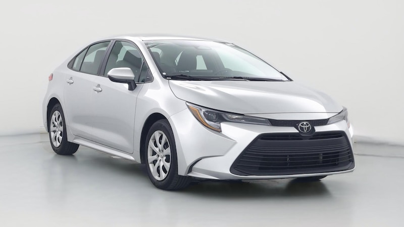 2024 Toyota Corolla LE Hero Image