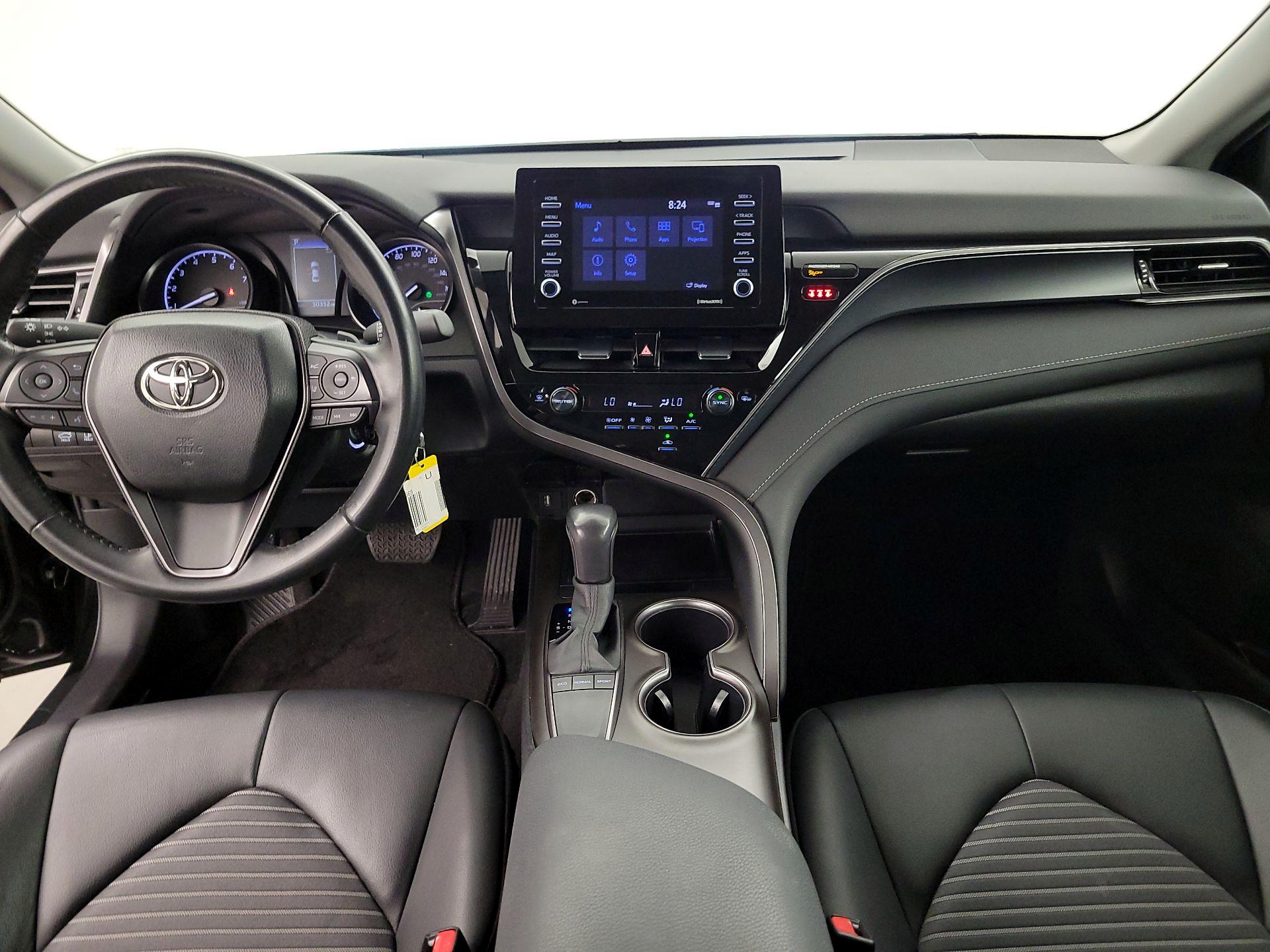 Thumbnail: 2023 Toyota Camry - 9