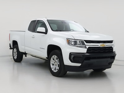 2022 Chevrolet Colorado LT -
                Columbus, OH