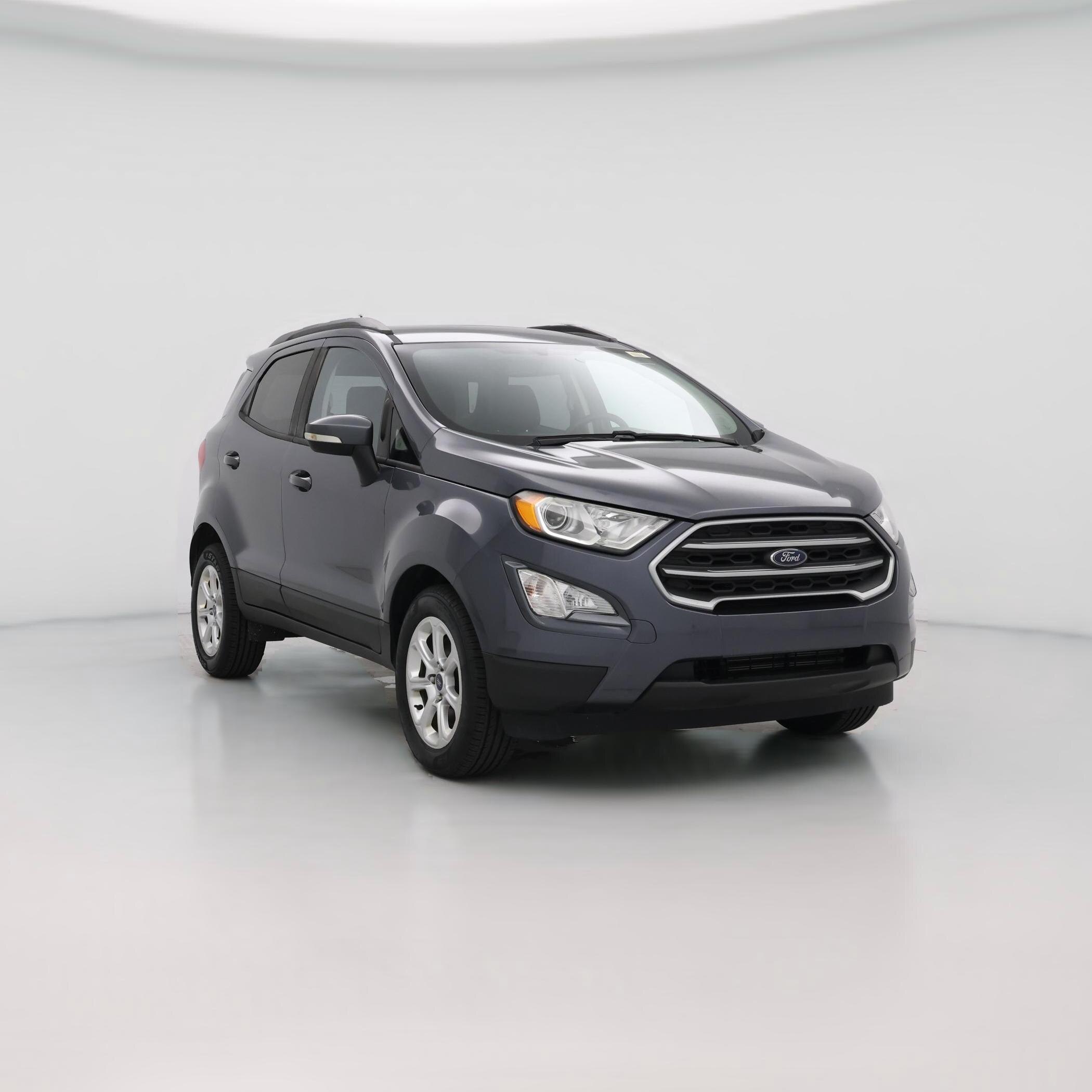 Thumbnail: 2018 Ford EcoSport - 1