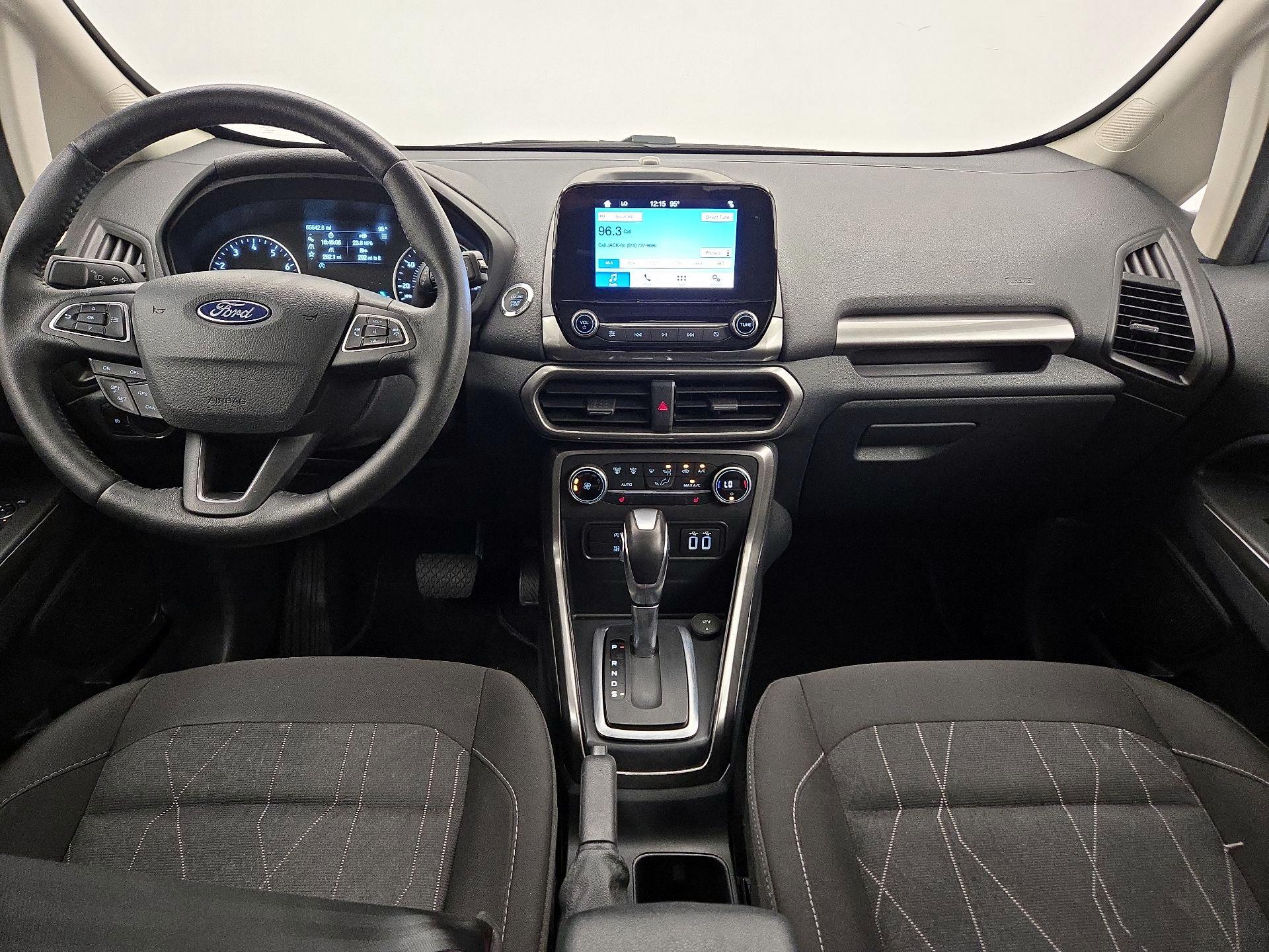 Thumbnail: 2018 Ford EcoSport - 9