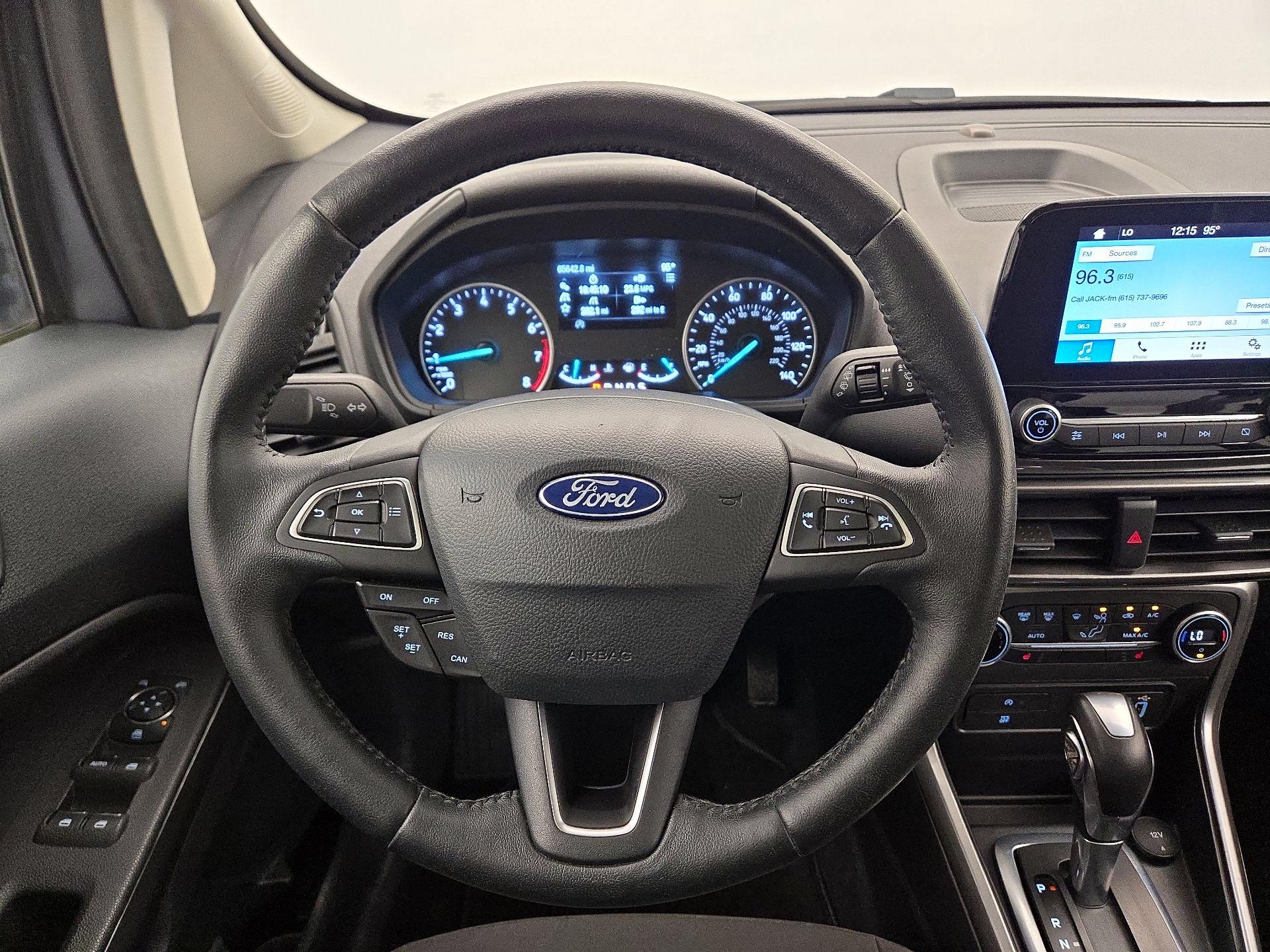 Thumbnail: 2018 Ford EcoSport - 10