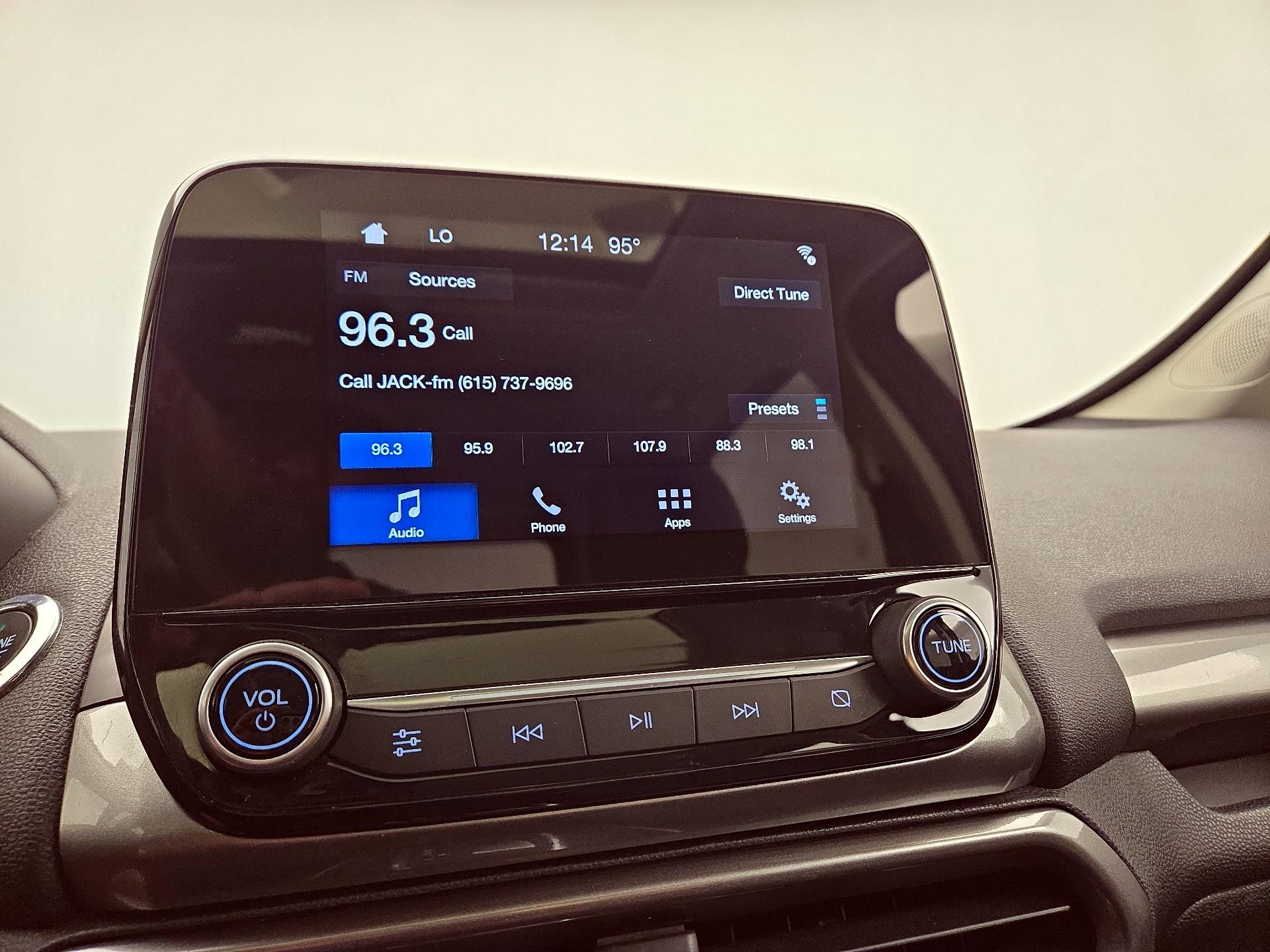 Thumbnail: 2018 Ford EcoSport - 15