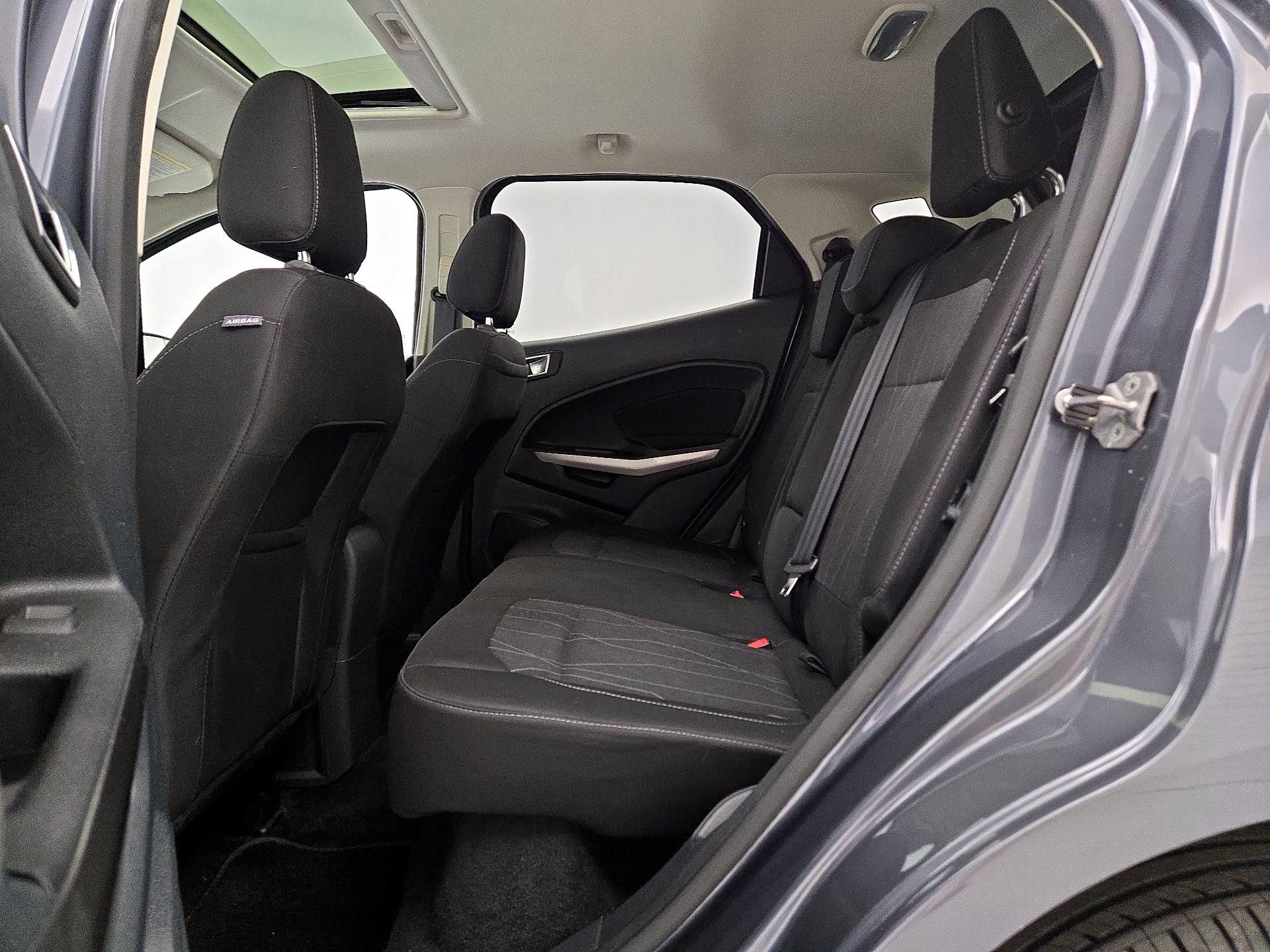 Thumbnail: 2018 Ford EcoSport - 20