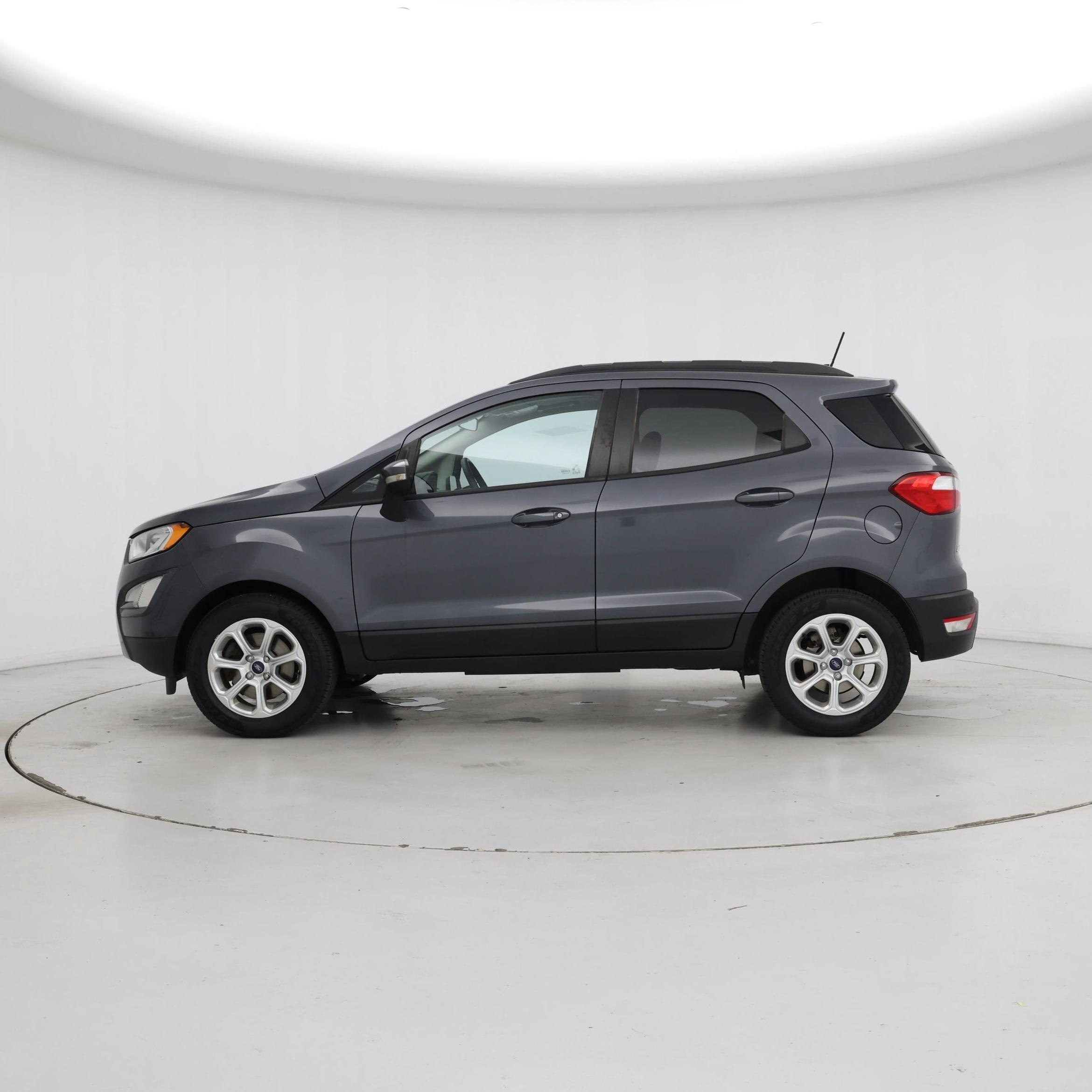 Thumbnail: 2018 Ford EcoSport - 3