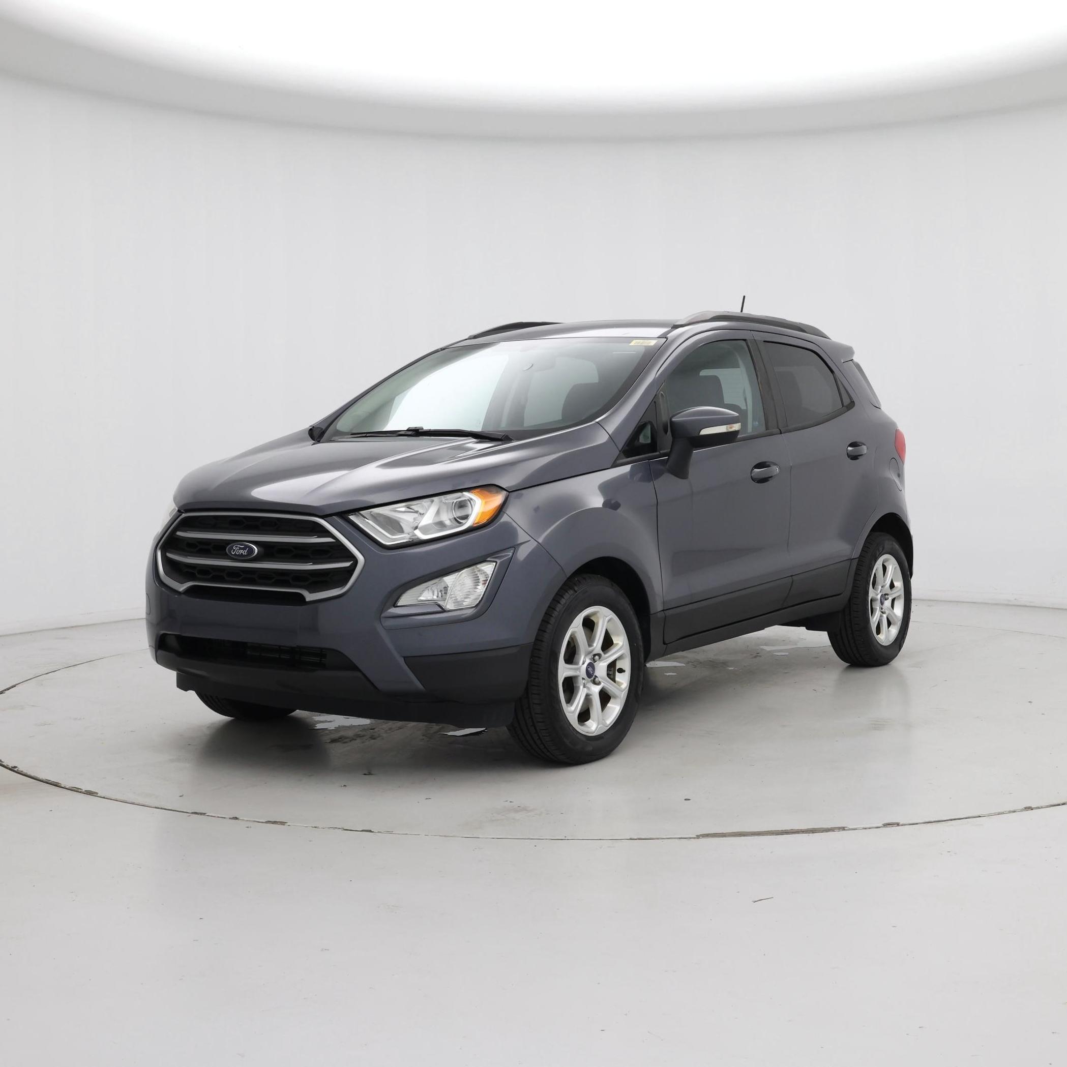 Thumbnail: 2018 Ford EcoSport - 4