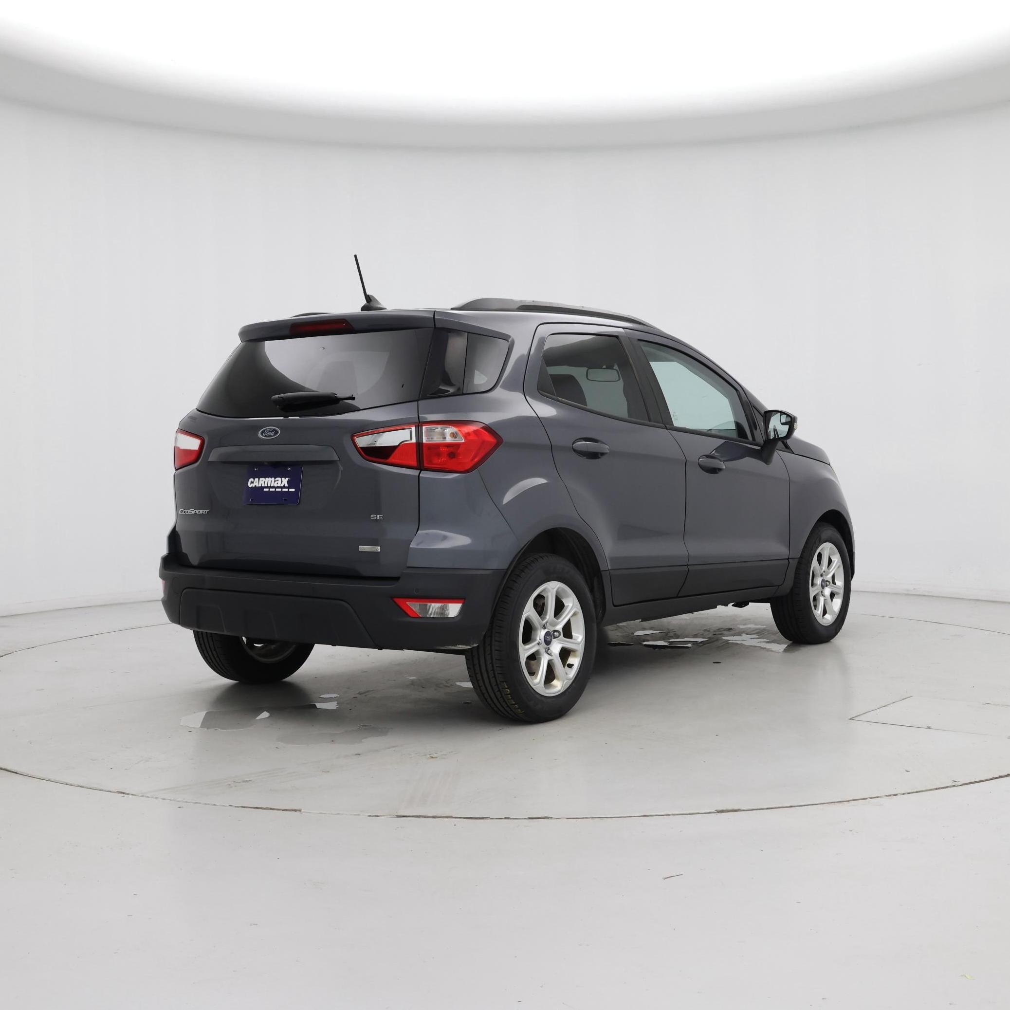 Thumbnail: 2018 Ford EcoSport - 8