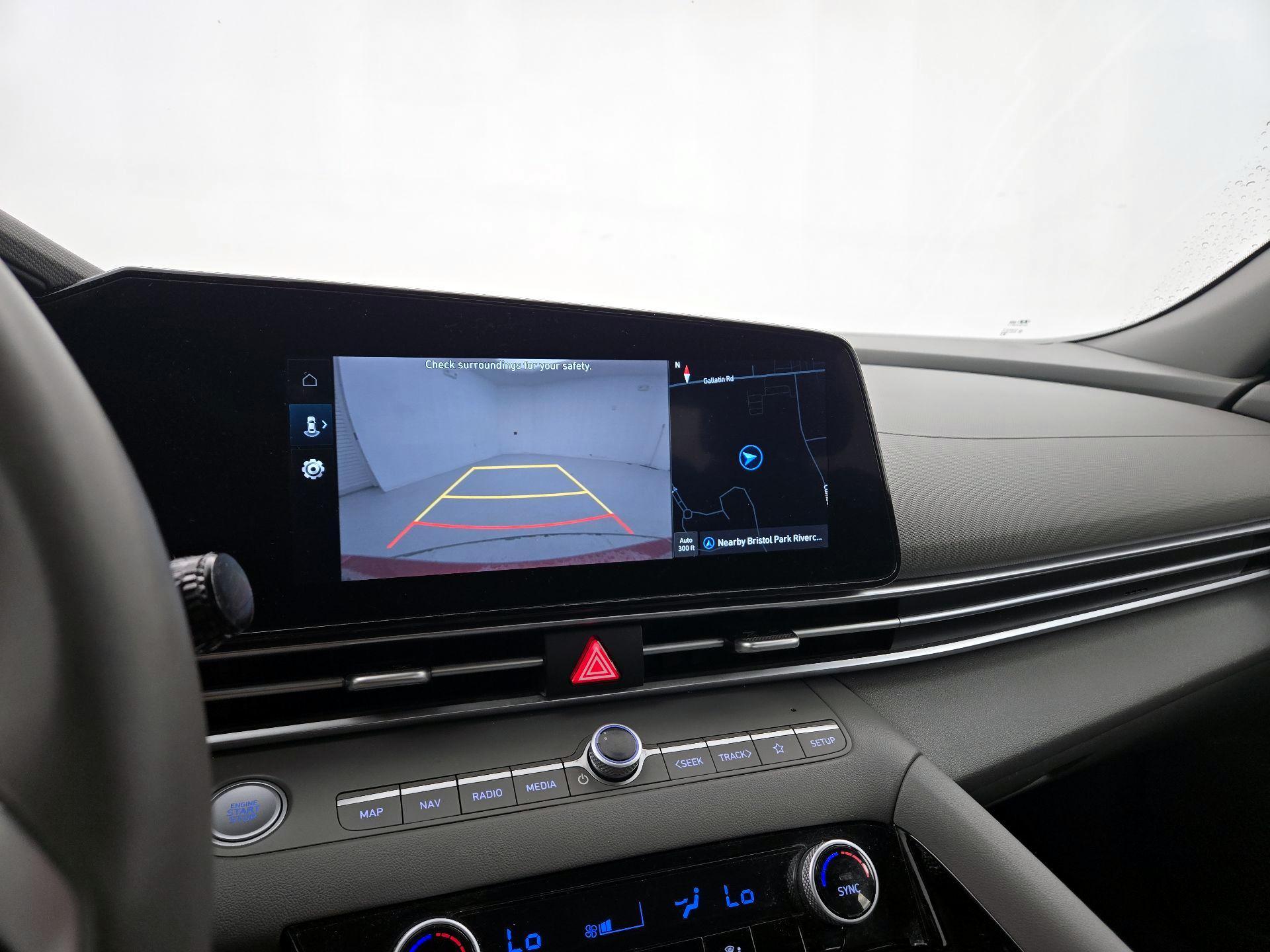 Thumbnail: 2023 Hyundai Elantra - 15