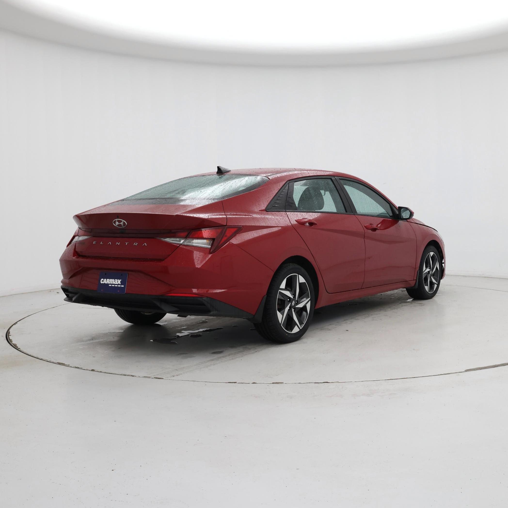 Thumbnail: 2023 Hyundai Elantra - 8