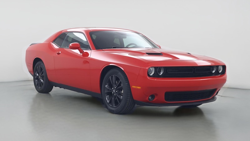 2021 Dodge Challenger SXT Hero Image