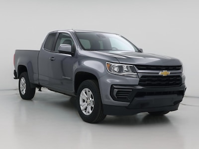 2022 Chevrolet Colorado LT -
                Columbus, OH