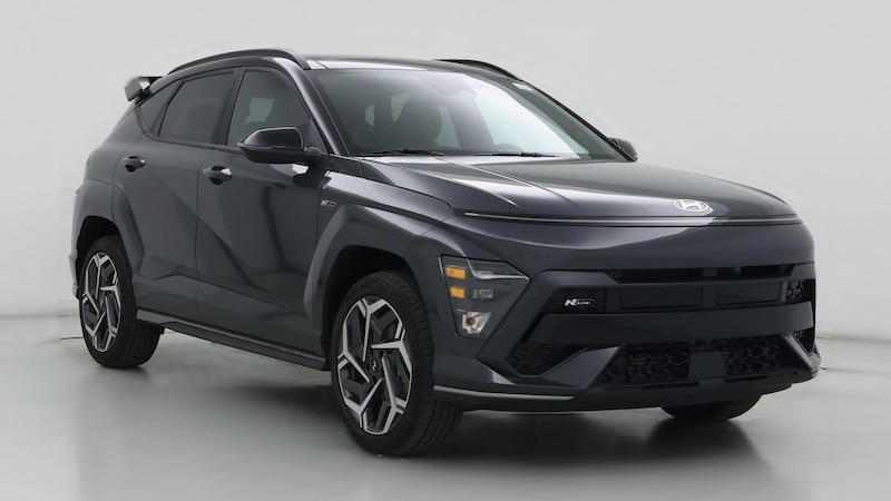 2024 Hyundai Kona N Line Hero Image