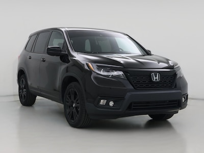 2021 Honda Passport Sport -
                Columbus, OH