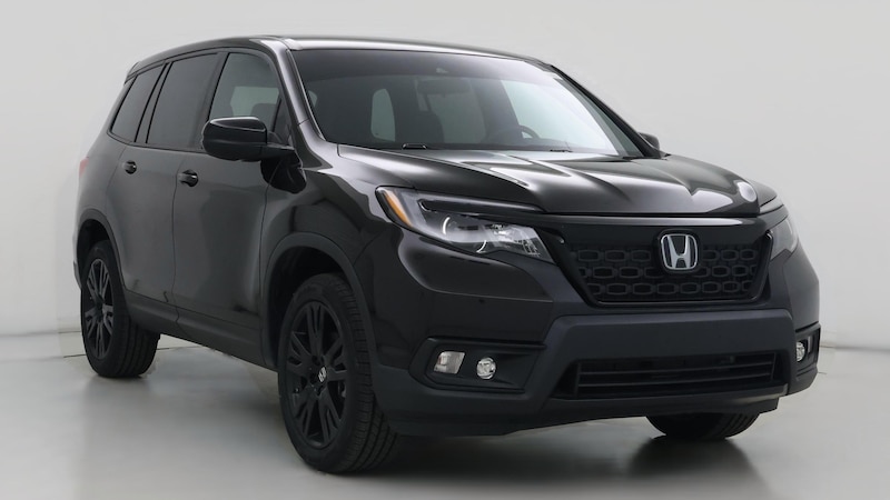 2021 Honda Passport Sport Hero Image