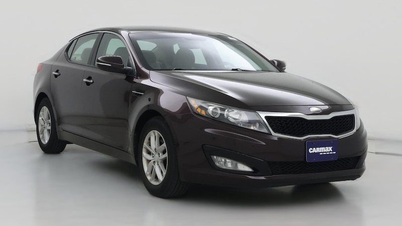 2013 Kia Optima LX Hero Image